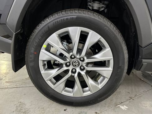 New 2025 Toyota RAV4 XLE Premium image 17