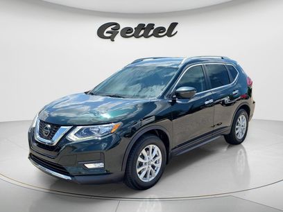 Used 2018 Nissan Rogue SV w/ Premium Package