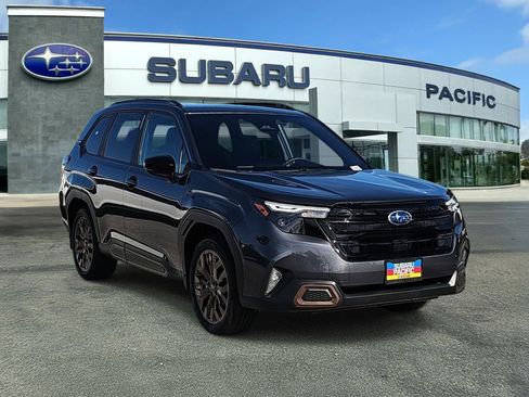 New 2026 Subaru Forester Sport image 1