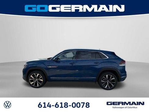 New 2026 Volkswagen Atlas Cross Sport SEL Premium R-Line AWD/4WD image 10