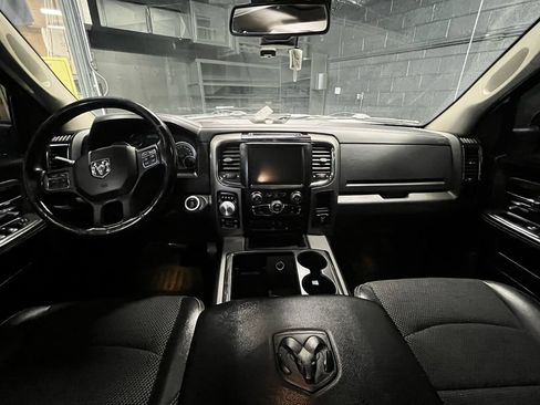 Used 2015 RAM 1500 Sport w/ Sport Premium Group AWD/4WD image 15