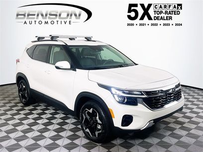 Used 2024 Kia Seltos EX