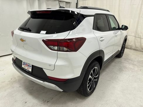 New 2026 Chevrolet TrailBlazer LT image 4
