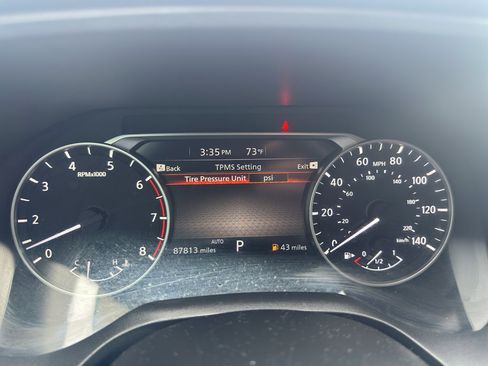 Used 2021 Nissan Rogue SV AWD/4WD image 6