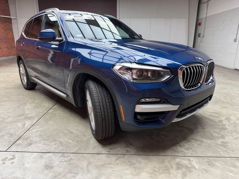 Used 2020 BMW X3 xDrive30i w/ Premium Package image 7