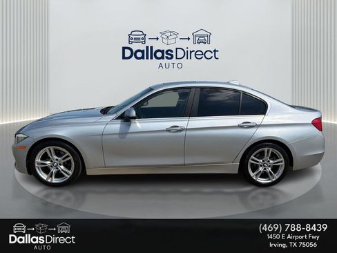 Used 2015 BMW 320i Sedan w/ Sport Package image 9