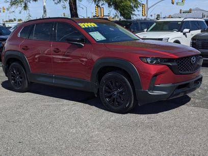 Certified 2026 MAZDA CX-50 AWD 2.5 Hybrid w/ Cargo Package