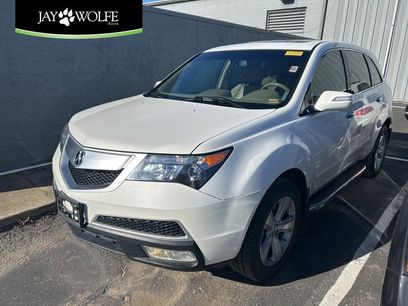 Used 2010 Acura MDX w/ Technology Package