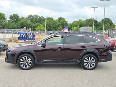 Used 2024 Subaru Outback Limited XT AWD/4WD image 6