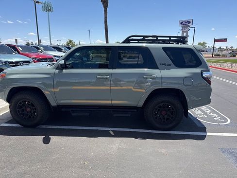Used 2021 Toyota 4Runner TRD Pro AWD/4WD image 5