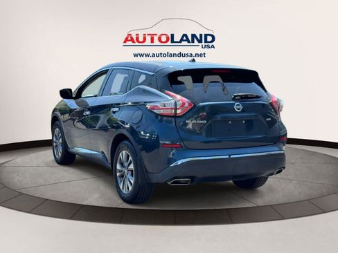 Used 2015 Nissan Murano S w/ Navigation Package AWD/4WD image 5