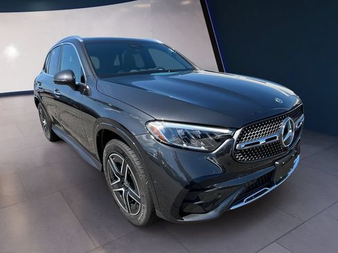 Certified 2026 Mercedes-Benz GLC 300 4MATIC image 7