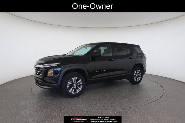 Used 2025 Chevrolet Equinox LT FWD image 4