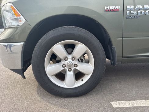 Used 2021 RAM 1500 Tradesman w/ Tradesman SXT Package image 4