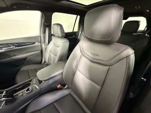 New 2025 Cadillac XT6 Premium Luxury w/ Technology Package image 14