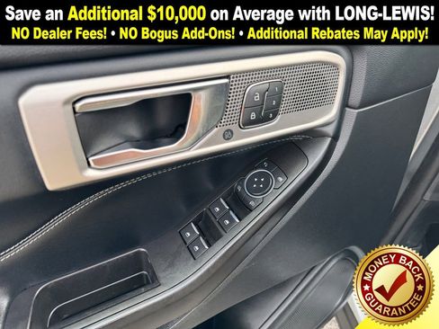 Used 2020 Ford Explorer Limited image 16