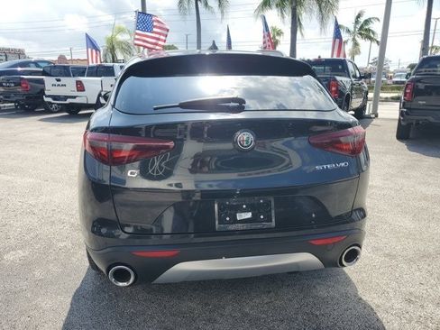 Used 2018 Alfa Romeo Stelvio Ti Sport AWD/4WD image 6