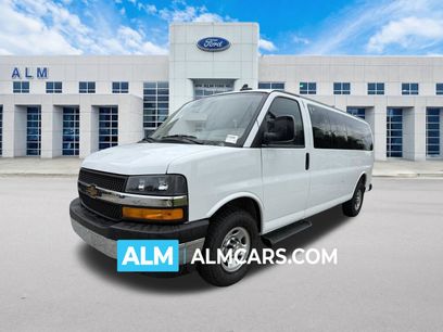 Used 2025 Chevrolet Express 3500 LT w/ LT Preferred Equipment Group