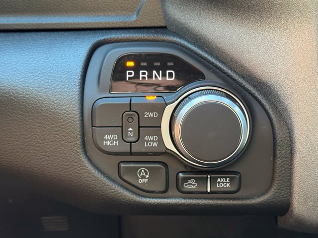 Used 2026 RAM 1500 Warlock AWD/4WD image 17