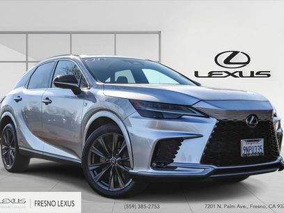 Certified 2024 Lexus RX 350 F Sport w/ Convenience Package