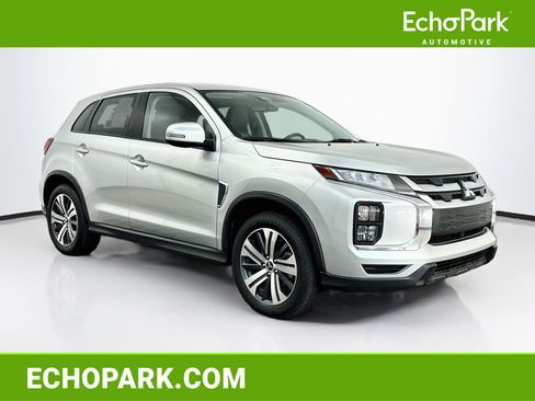 Used 2024 Mitsubishi Outlander Sport AWD image 1
