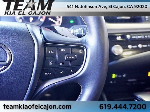 Used 2021 Lexus ES 350 w/ Premium Package image 36