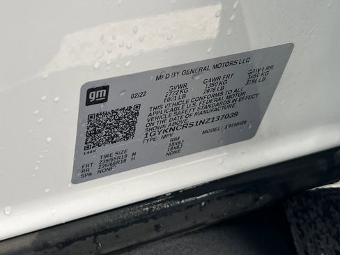 Used 2022 Cadillac XT5 Premium Luxury image 29