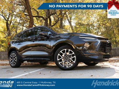 Used 2025 Chevrolet Blazer RS