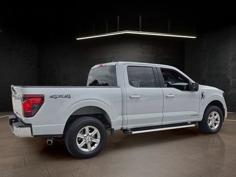 Used 2024 Ford F150 XLT w/ Mobile Office Package AWD/4WD image 7