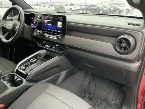 Used 2023 Chevrolet Colorado Trail Boss w/ LPO, Dark Essentials Package image 57