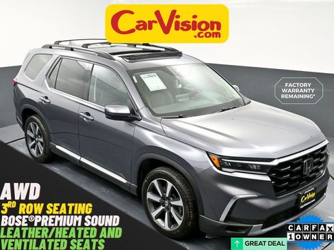 Used 2024 Honda Pilot Elite image 1