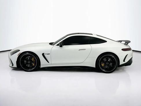 Certified 2026 Mercedes-Benz AMG GT 63 image 8