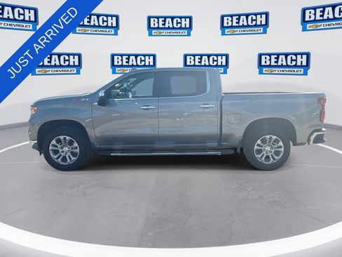 New 2026 Chevrolet Silverado 1500 LTZ w/ LTZ Premium Package image 5