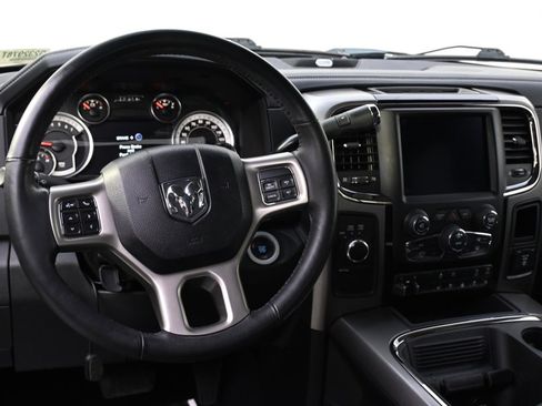 Used 2018 RAM 2500 Laramie w/ Sport Appearance Group image 12