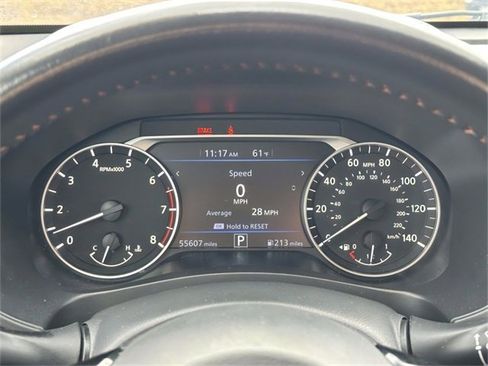 Used 2024 Nissan Altima 2.5 SR image 16