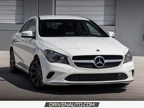 Used 2018 Mercedes-Benz CLA 250 4MATIC image 1