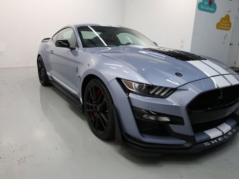Used 2022 Ford Mustang Shelby GT500 w/ Technology Package image 58