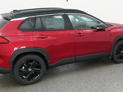 New 2026 Toyota Corolla Cross AWD Hybrid image 10