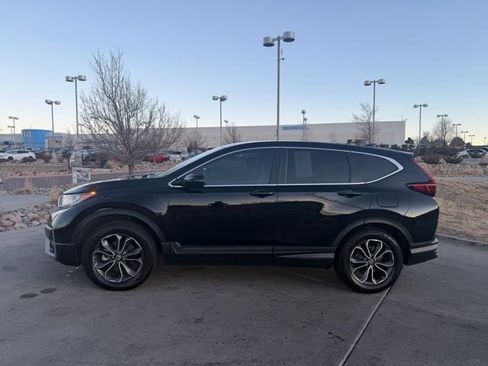 Used 2020 Honda CR-V EX image 3