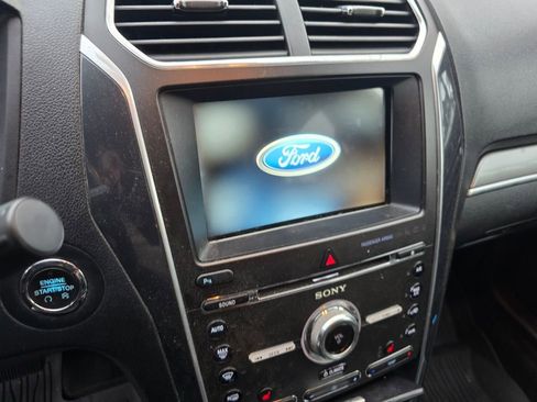 Used 2018 Ford Explorer Sport image 12