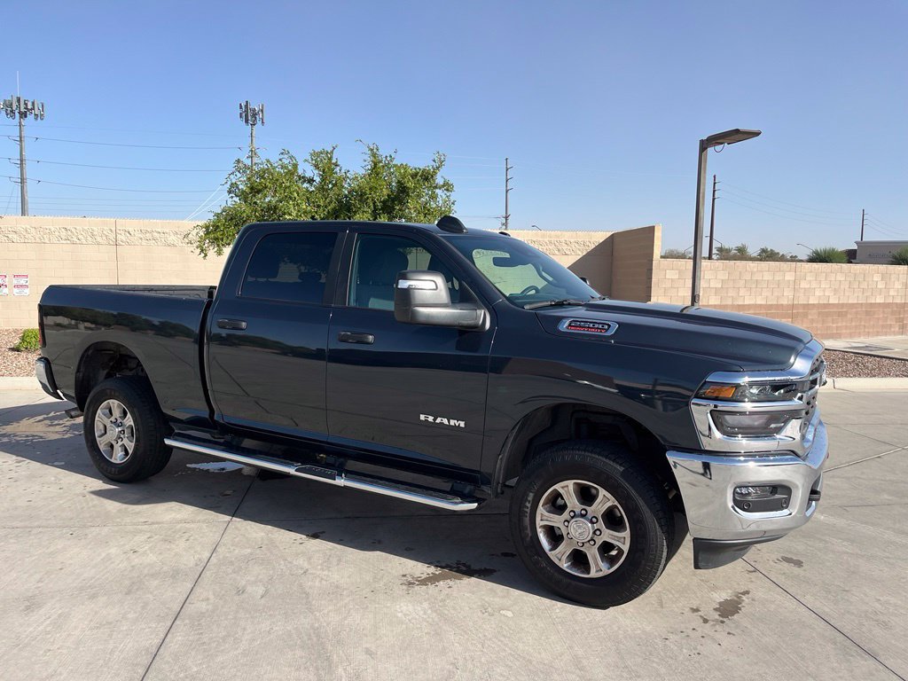 Certified 2026 RAM 2500 Big Horn AWD/4WD image 5