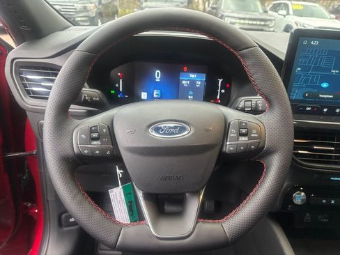 New 2026 Ford Escape ST-Line Select w/ Tech Pack #1 image 17