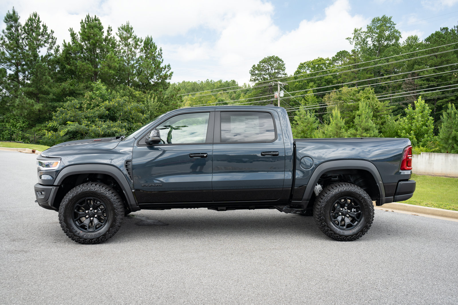 New 2026 RAM 1500 RHO AWD/4WD image 13