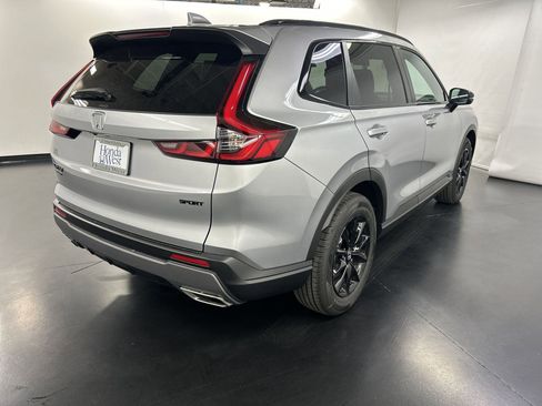 New 2026 Honda CR-V Sport-L image 9