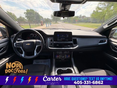 Used 2022 Chevrolet Tahoe LS w/ Driver Alert Package AWD/4WD image 27