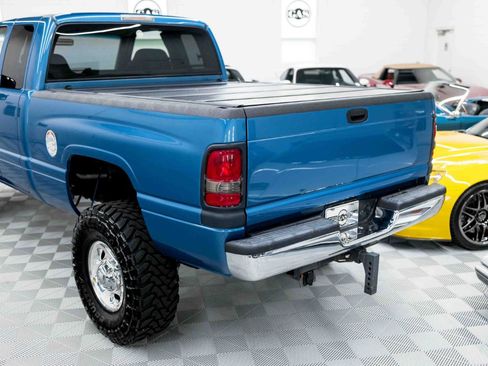 Used 2002 Dodge Ram 2500 Truck 4x4 Quad Cab image 26