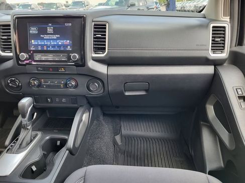 Used 2023 Nissan Frontier SV w/ Technology Package AWD/4WD image 25