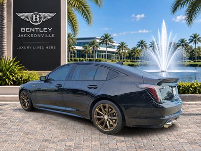 Used 2022 Cadillac CT5 V w/ Premium Package