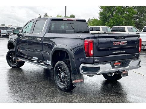 Used 2024 GMC Sierra 1500 SLT w/ SLT Premium Plus Package AWD/4WD image 13