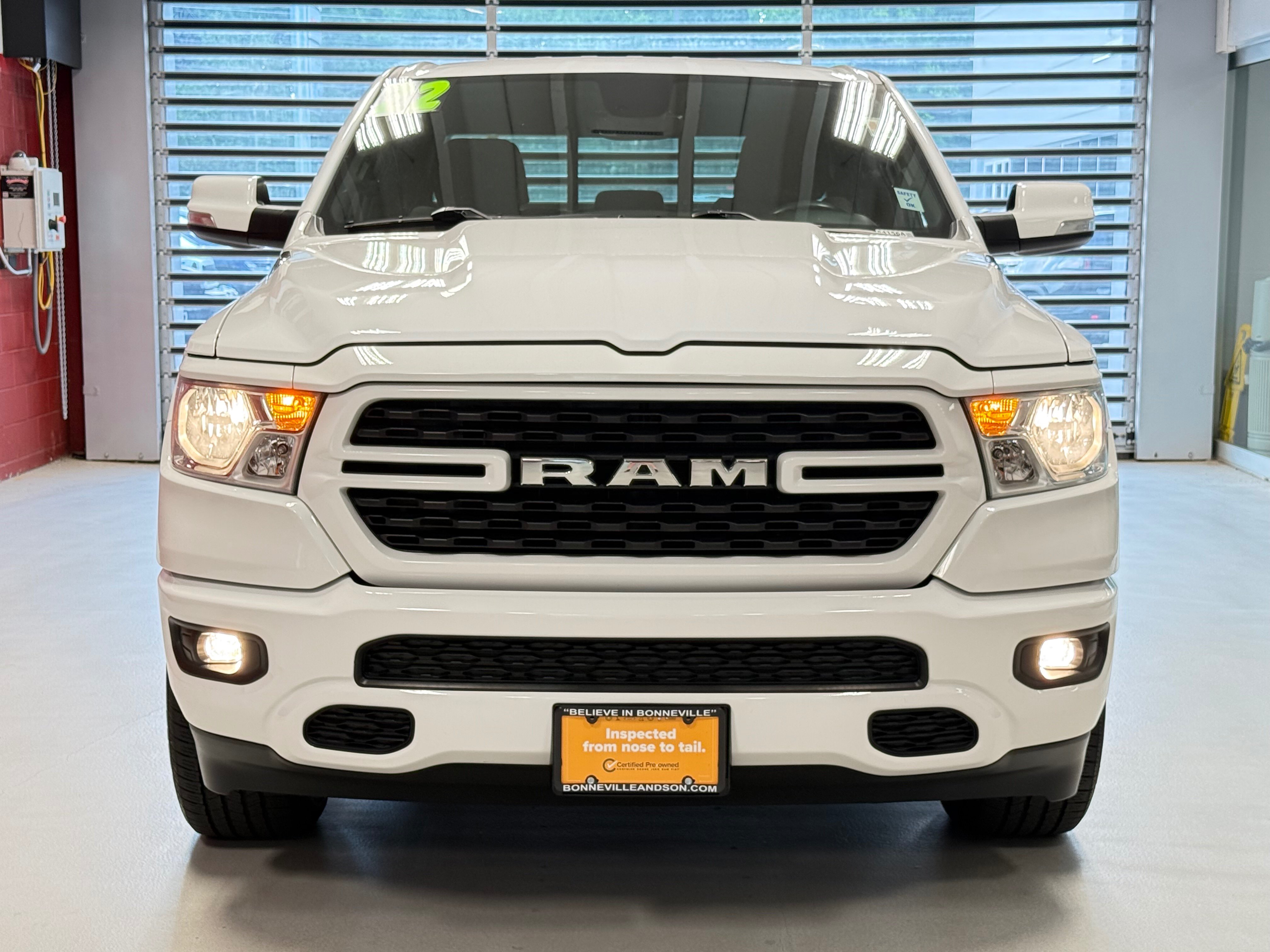 Certified 2022 RAM 1500 Big Horn AWD/4WD image 12